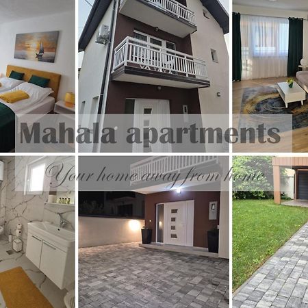 Mahala Apartments Високо Экстерьер фото