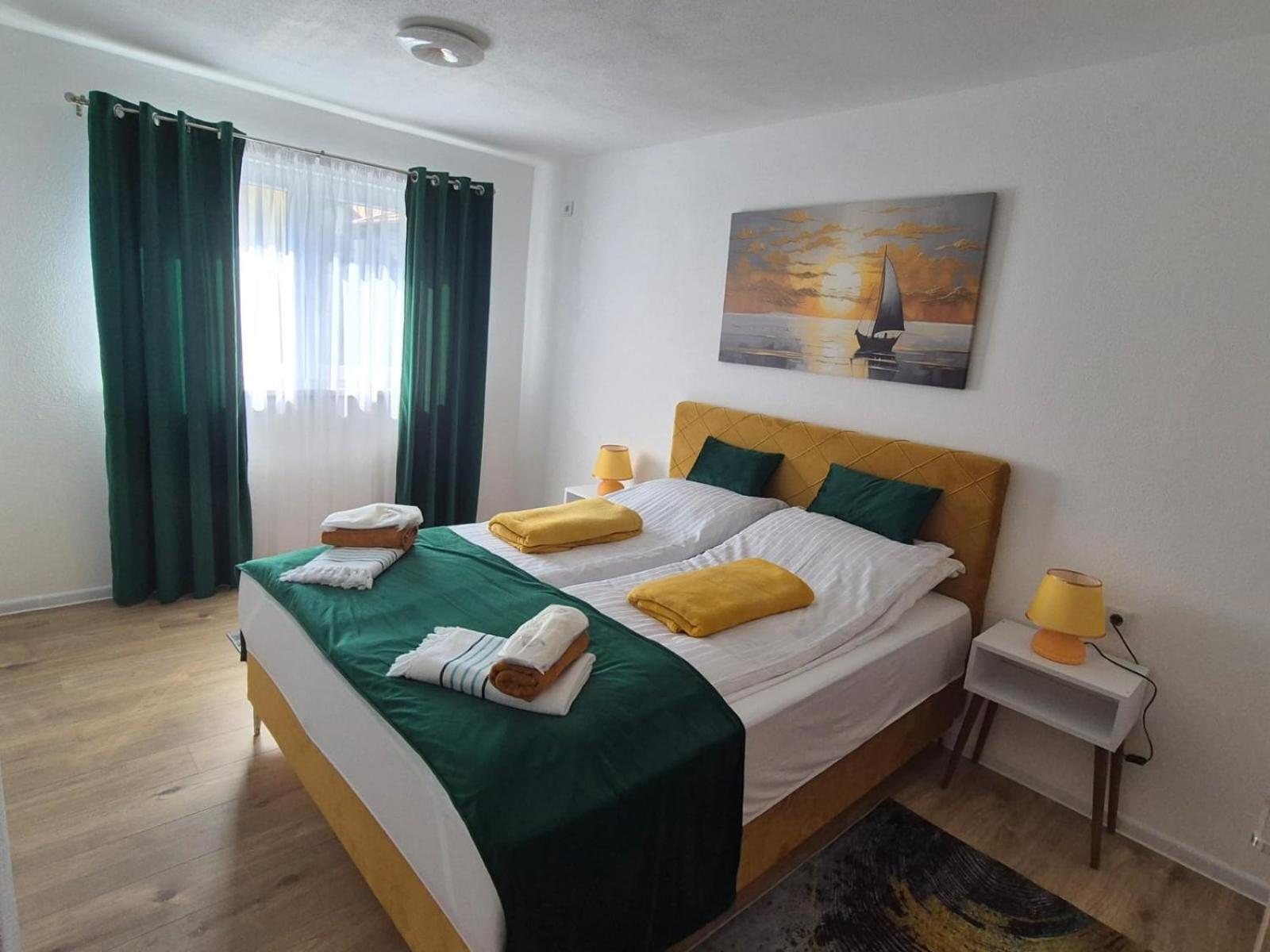 Mahala Apartments Високо Экстерьер фото