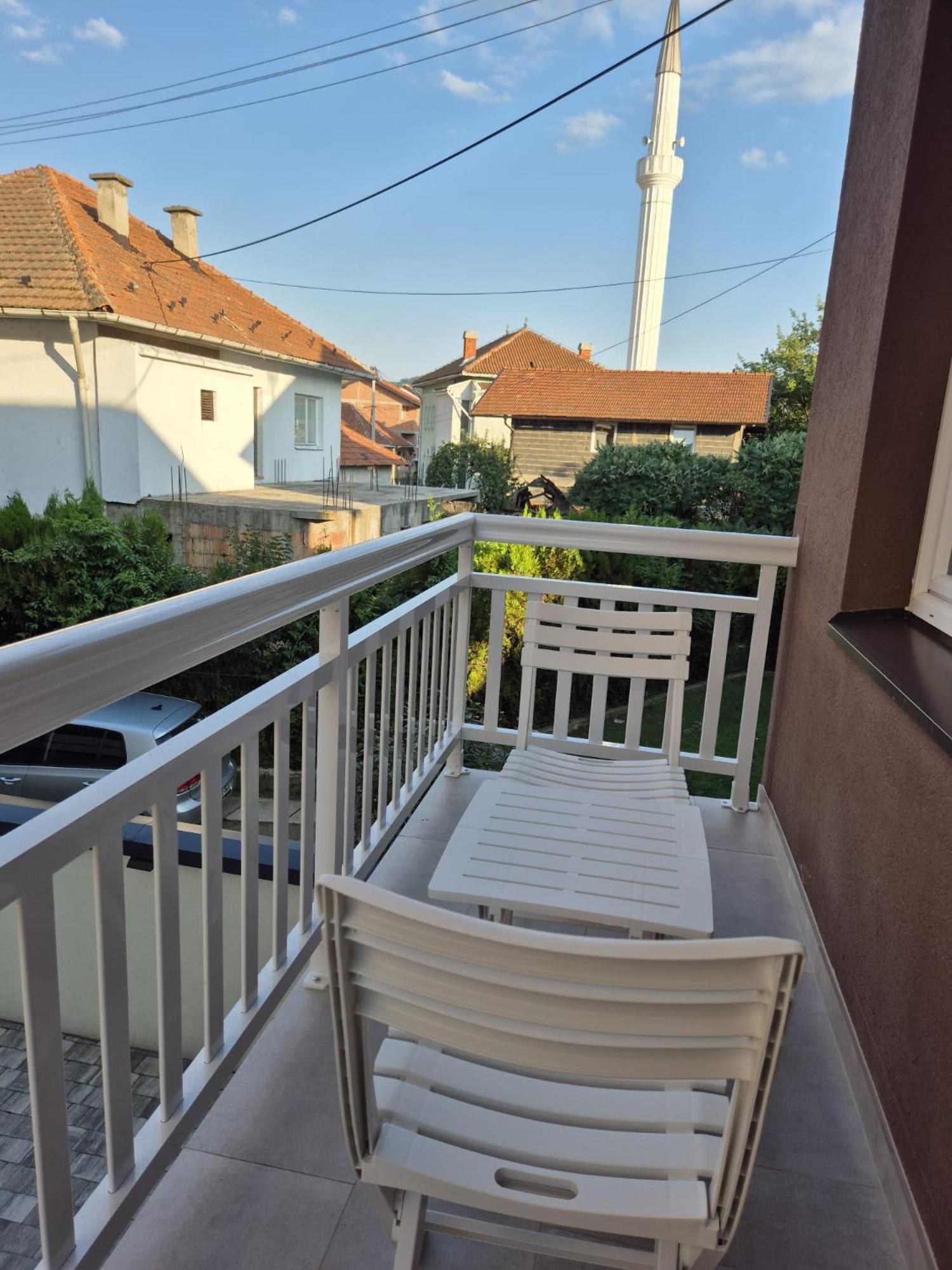 Mahala Apartments Високо Экстерьер фото