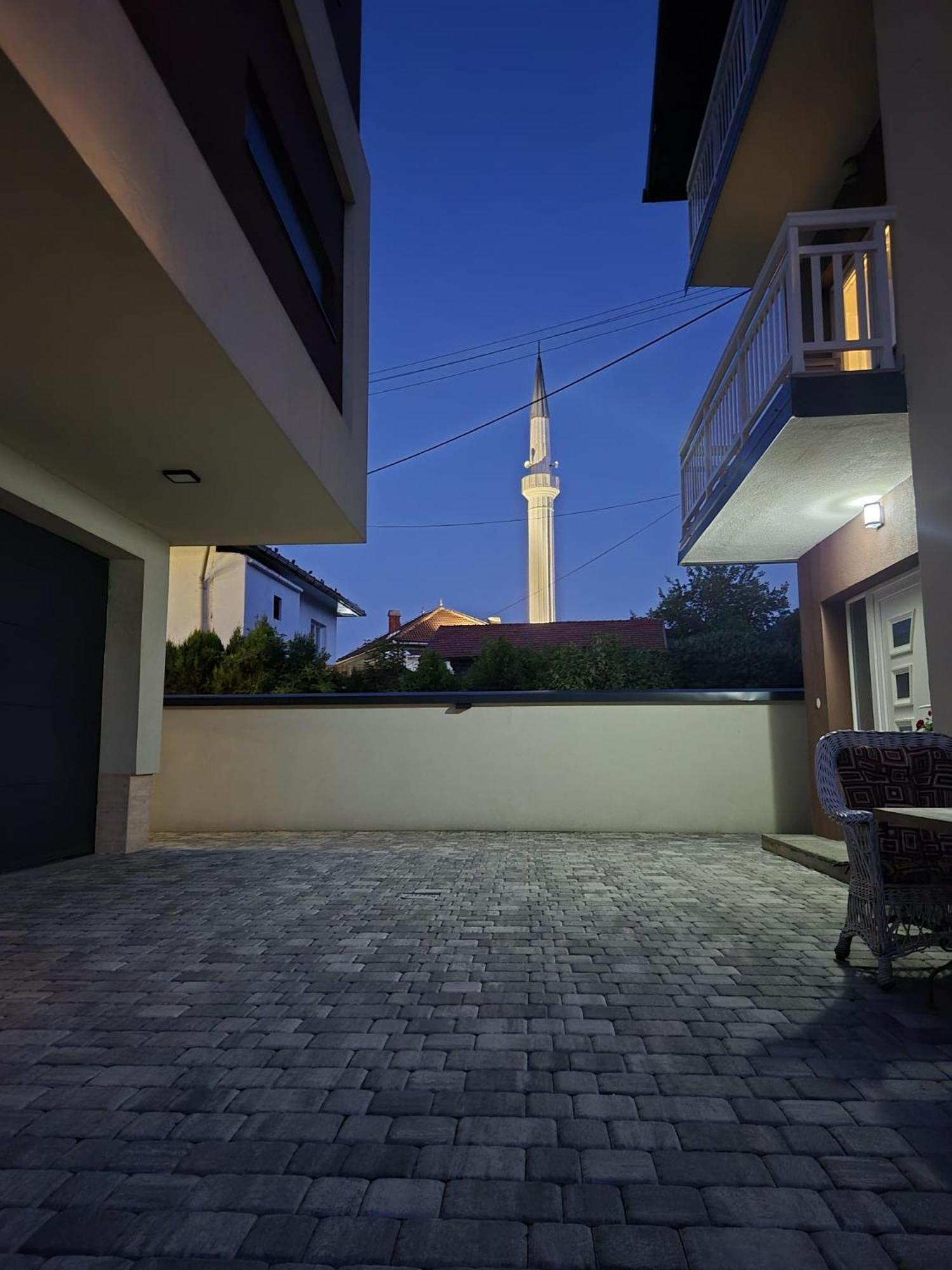 Mahala Apartments Високо Экстерьер фото
