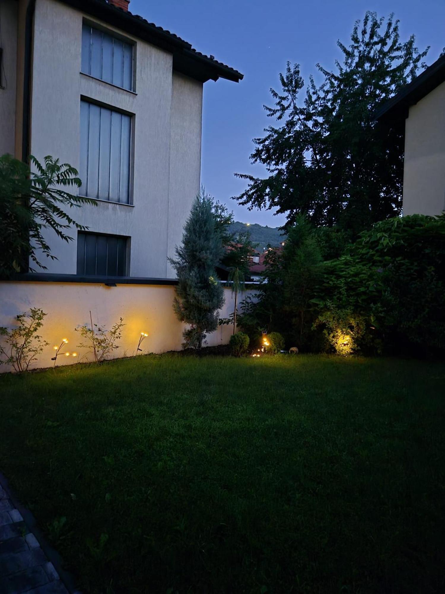 Mahala Apartments Високо Экстерьер фото