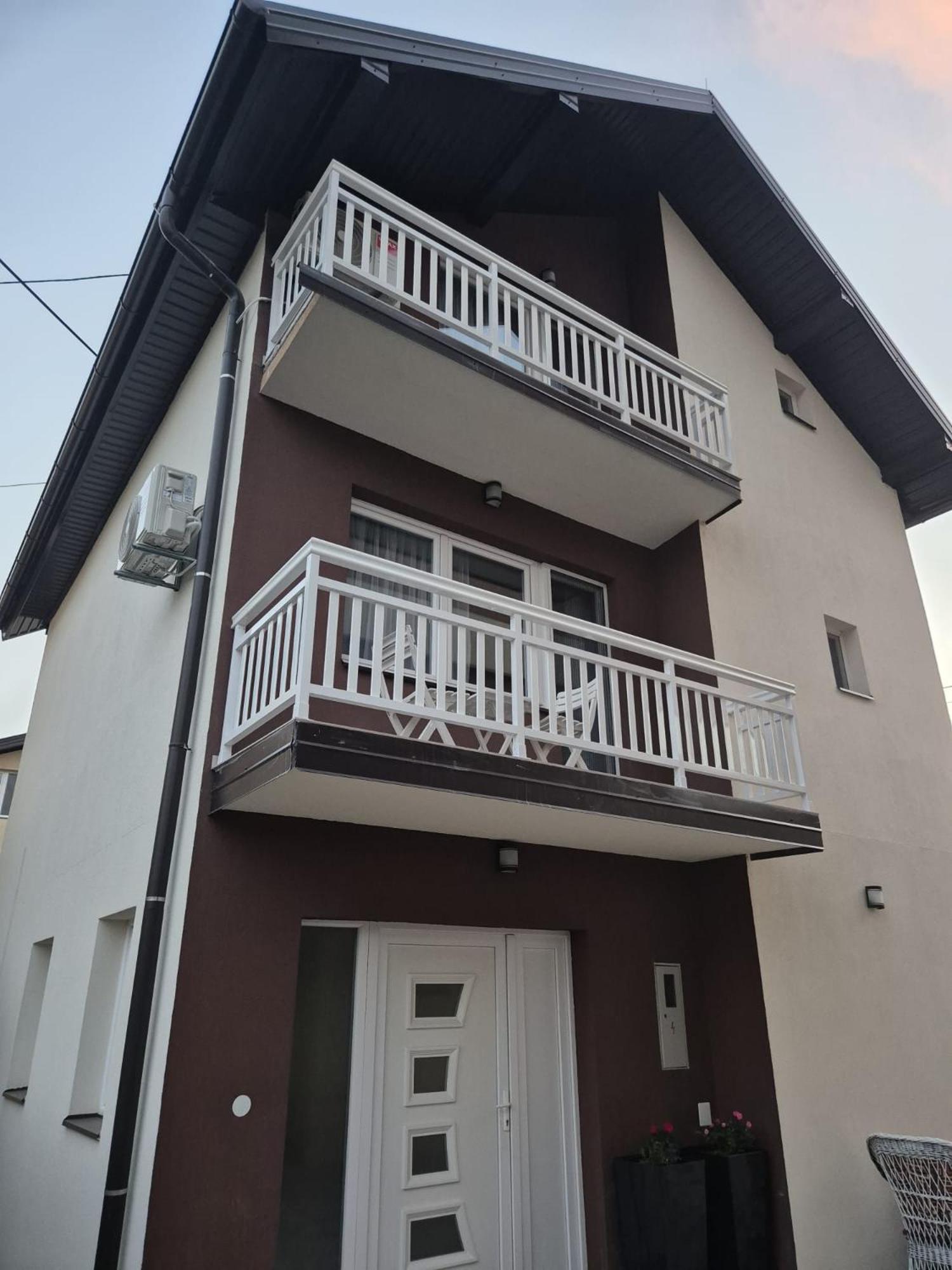 Mahala Apartments Високо Экстерьер фото