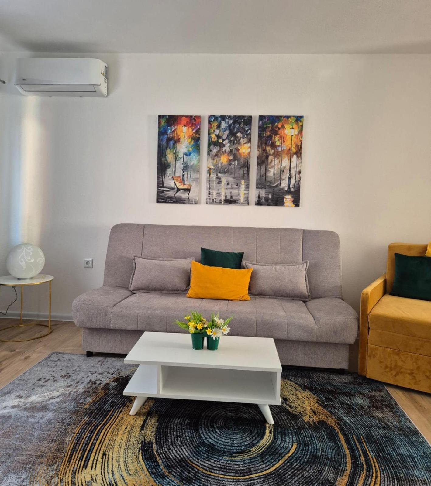 Mahala Apartments Високо Экстерьер фото