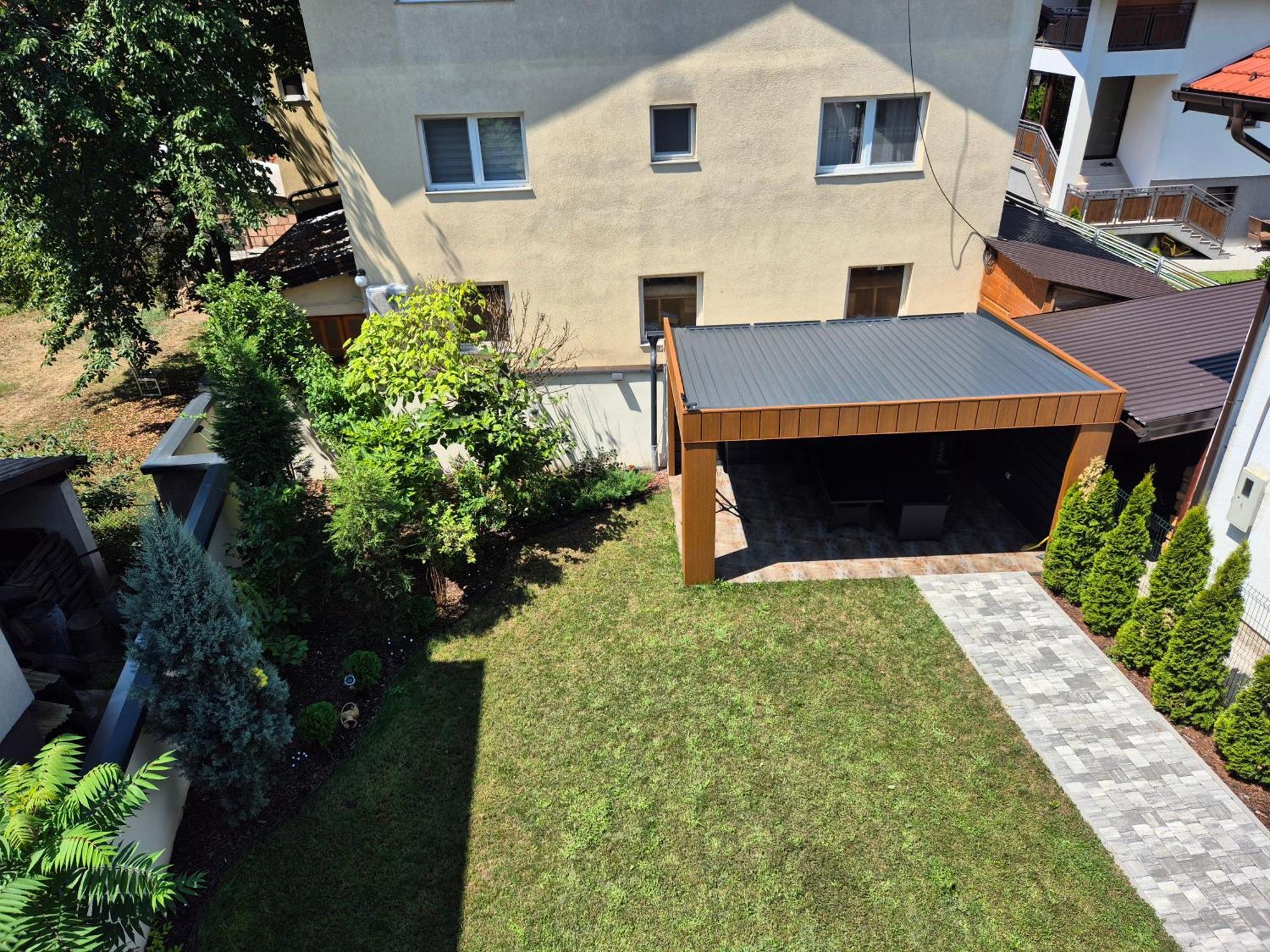 Mahala Apartments Високо Экстерьер фото