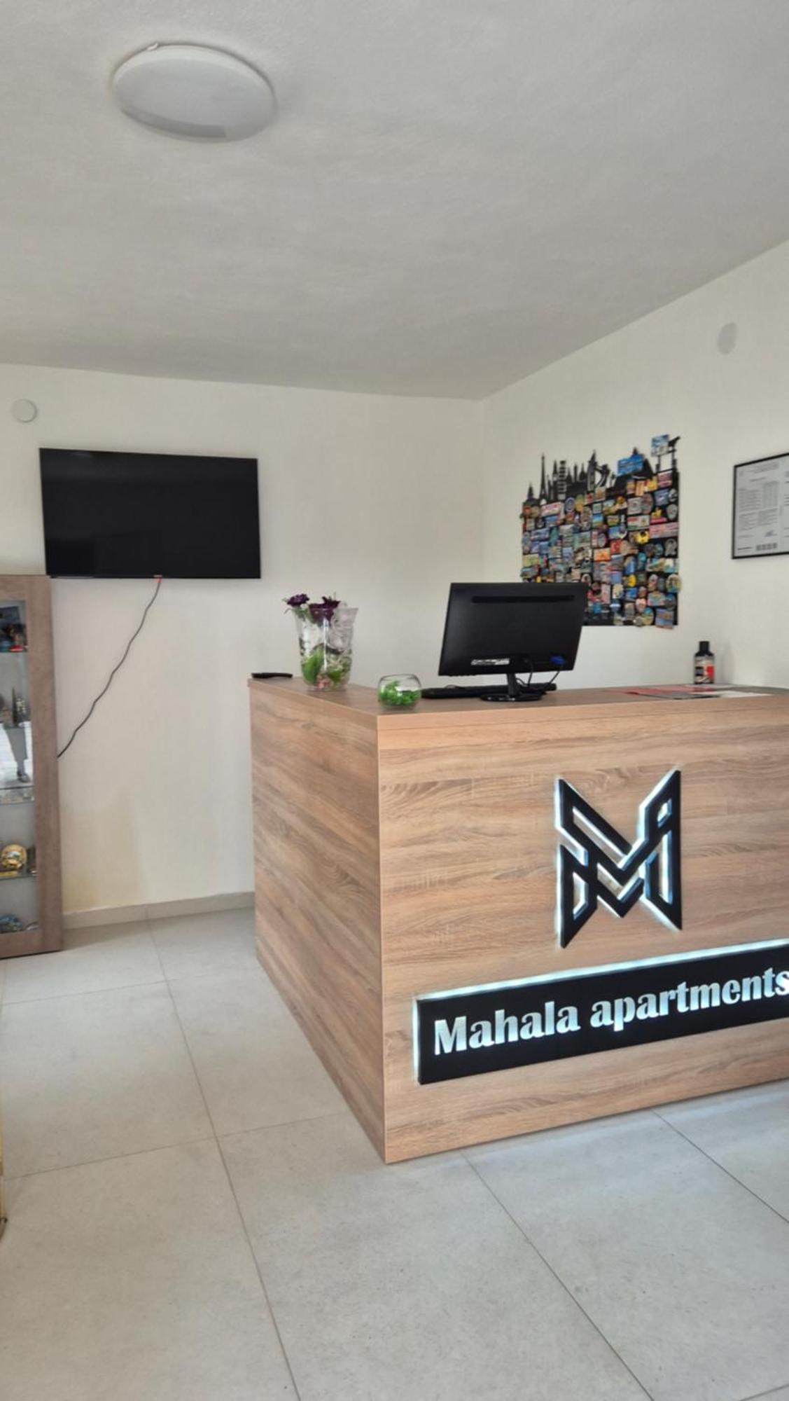 Mahala Apartments Високо Экстерьер фото